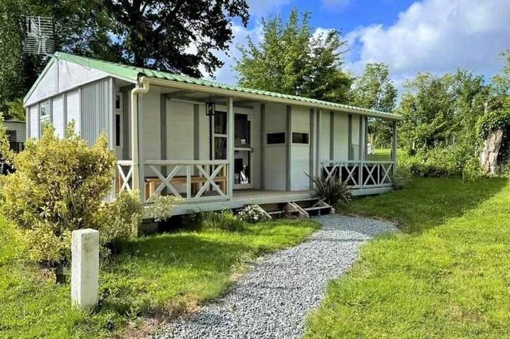 Gîte pour 6 personnes, avec sauna, animaux acceptés à Verruyes - 4
