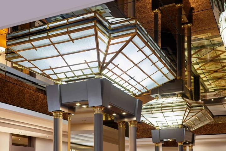 Hotel für 2 Personen, mit Balkon und Sauna sowie Ausblick in Düsseldorf und Umgebung - 3