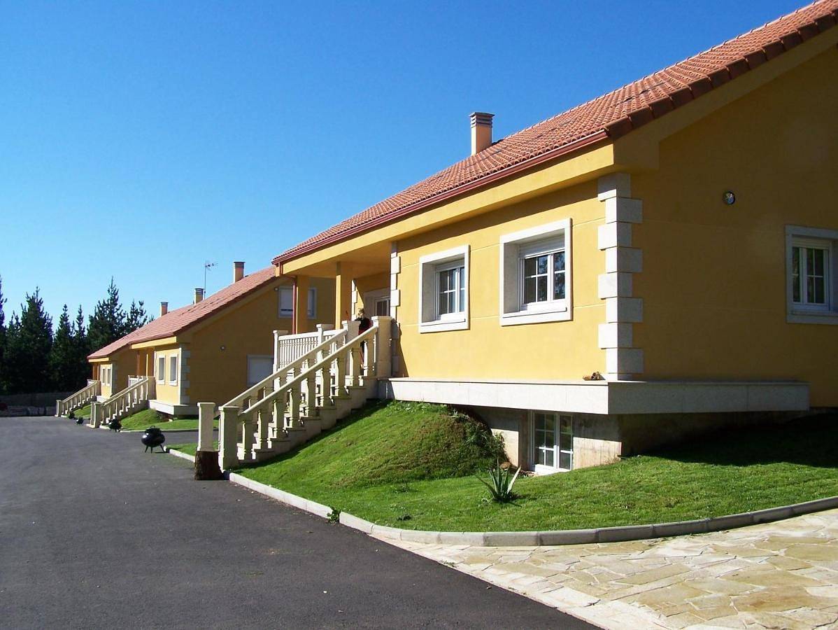 One-Bedroom Apartment in Carballo, Costa de Galicia