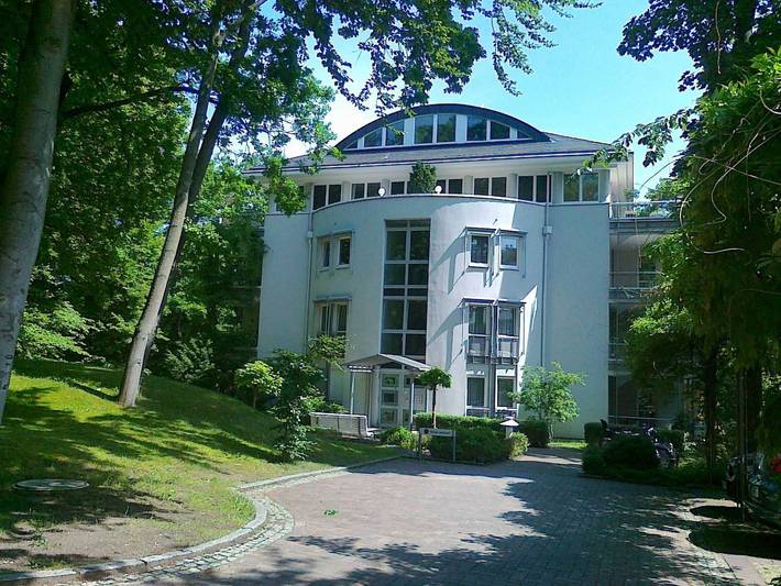 Ferienpark für 5 Personen, mit Balkon und Garten sowie Ausblick in Seebad Heringsdorf