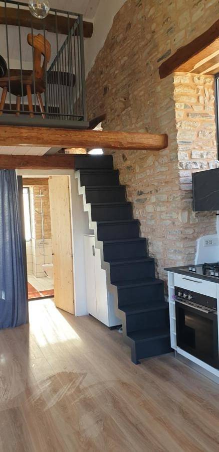 Agriturismo Bosimano in Arcevia, Ancona Provinz