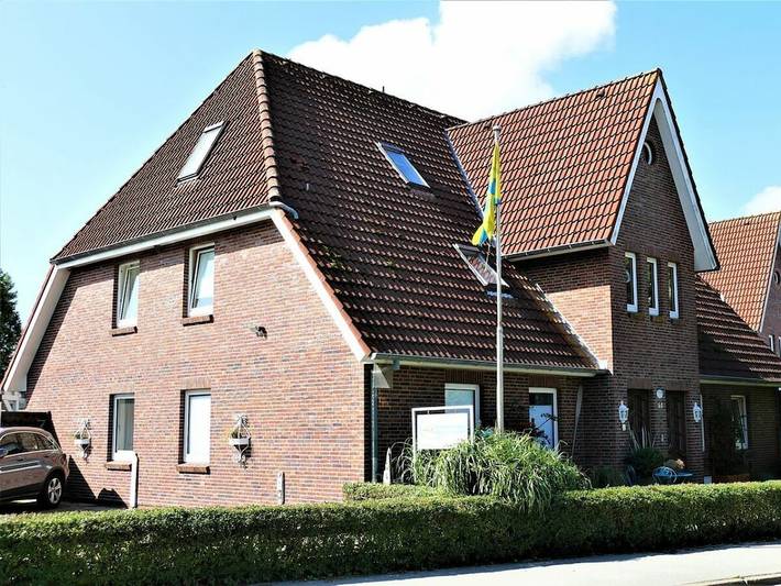 "Haus Strandgut Ferienwohnung 2" in Westerdeichstrich, Kreis Dithmarschen