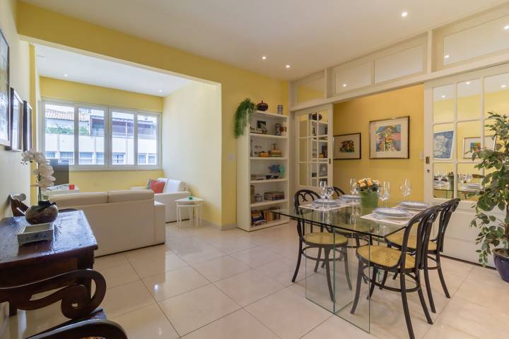 Holiday apartment for 4 people, with pets - 1