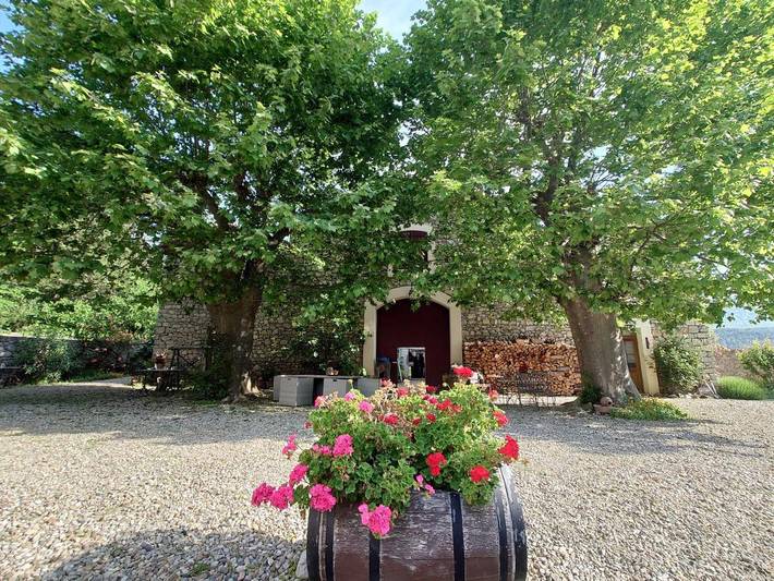 Maison d’hôte pour 2 personnes, avec jardin dans Parc naturel régional Corbières-Fenouillèdes - 3