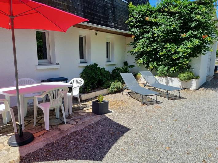 Appartement de vacances pour 6 personnes, avec jardin - 1