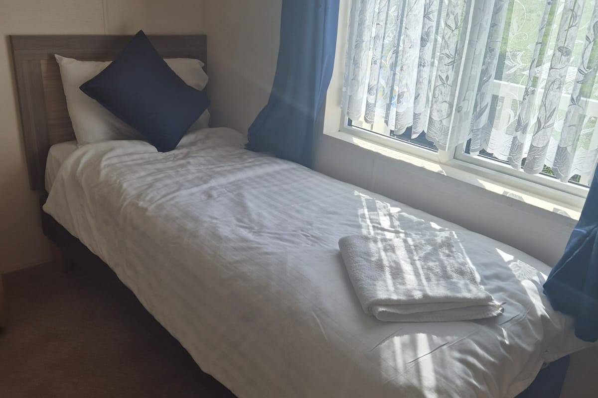 Sea Breeze Villa near to Newquay sleeping 6 guests in Newquay, Cornouailles