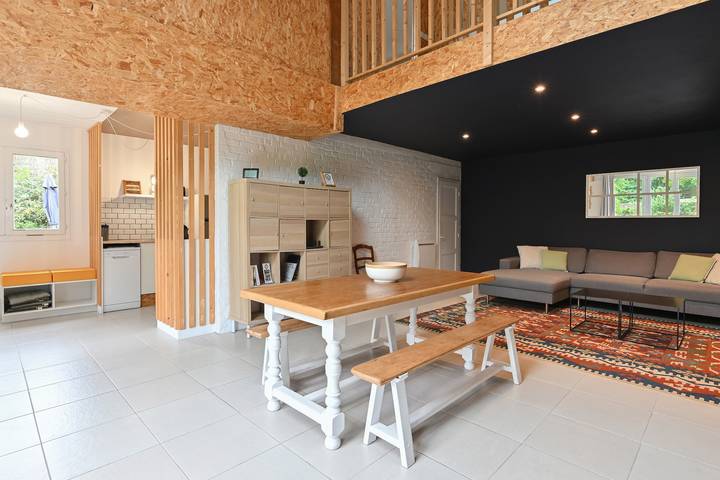 Gite somme sweet home in Drucat, Région d'Abbeville