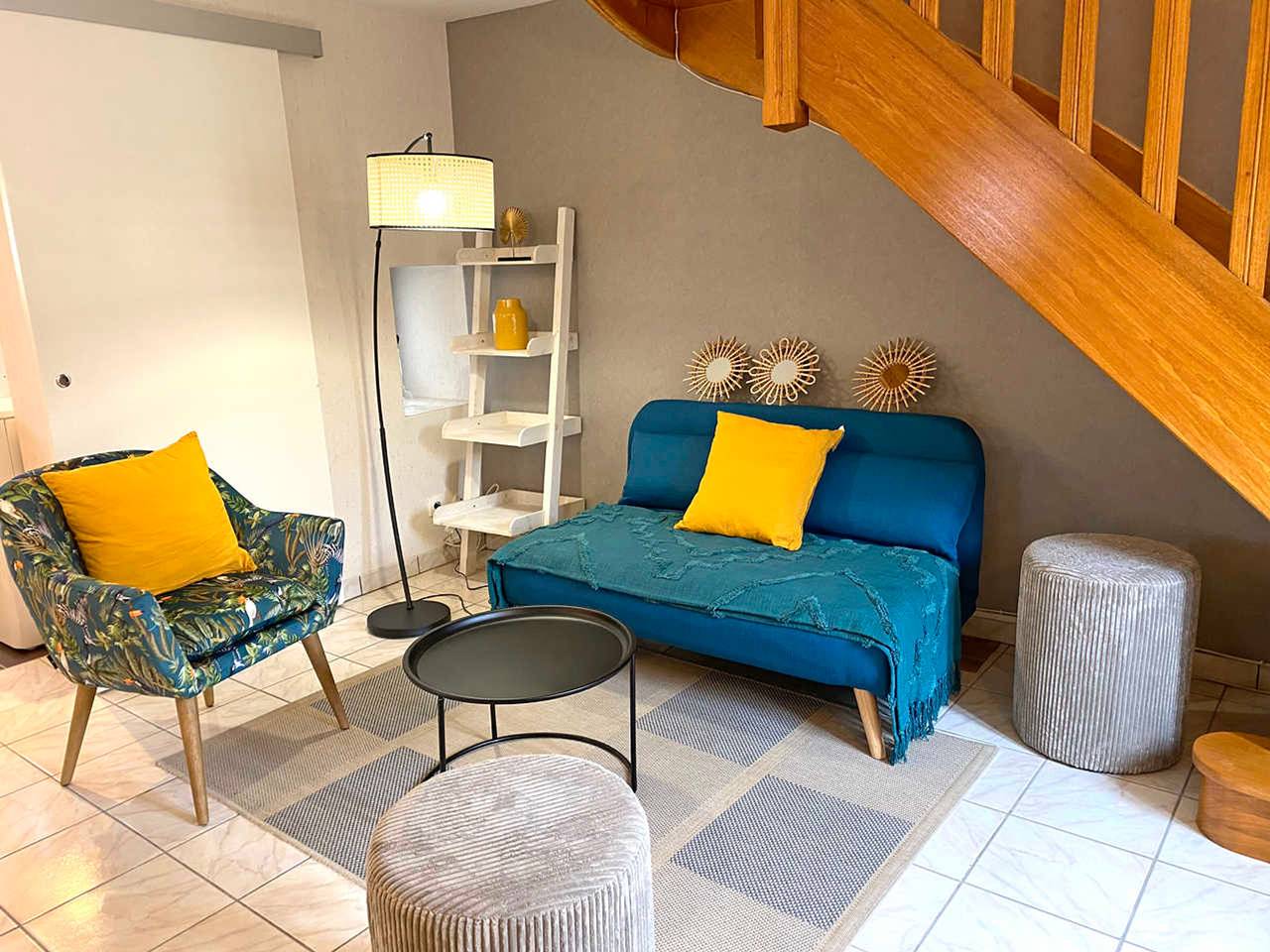 Photo : Maison de vacances