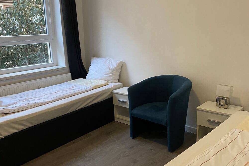 Wilhelmstraße 19 W2 - 2 Schlafzimmer mit Parkplatz in Neumünster, Schleswig-Holstein Binnenland
