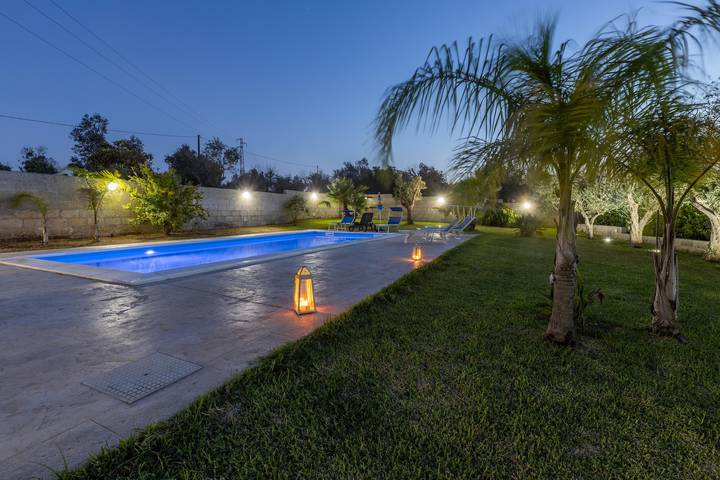 Villa für 6 Personen, mit Garten - 1