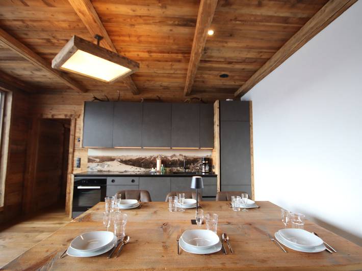 Ferienhaus für 4 Personen, mit Terrasse in Fließ - 3