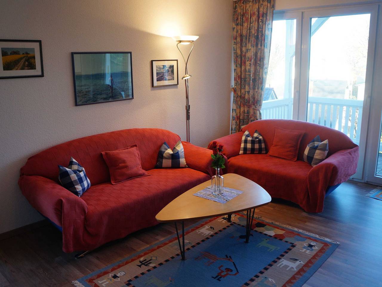 Ganze Ferienwohnung, Haus Nordstrand - Ferienwohnung 45112 Whg 1 - Wohnung 1 in Göhren, Rügen