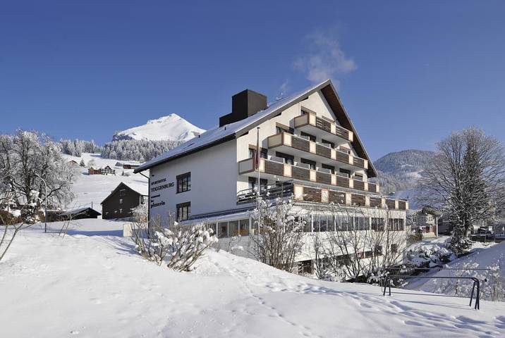 Hotel für 2 Personen, mit Sauna und Balkon, mit Haustier - 1