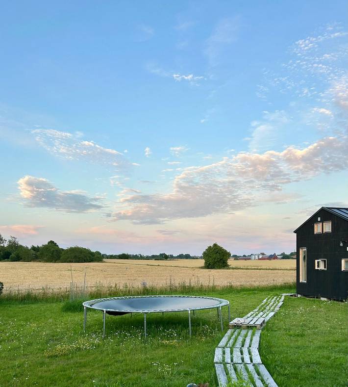 Ferienhaus für 2 Personen, mit Terrasse, kinderfreundlich in Ödeshög - 2