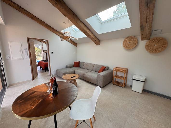 Ferienhaus für 2 Personen, mit Garten in Frankreich - 3