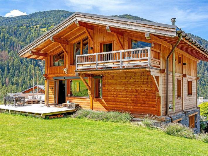 Chalet pour 10 personnes, avec Terrasse ainsi que Jardin et Sauna à Peisey-Nancroix