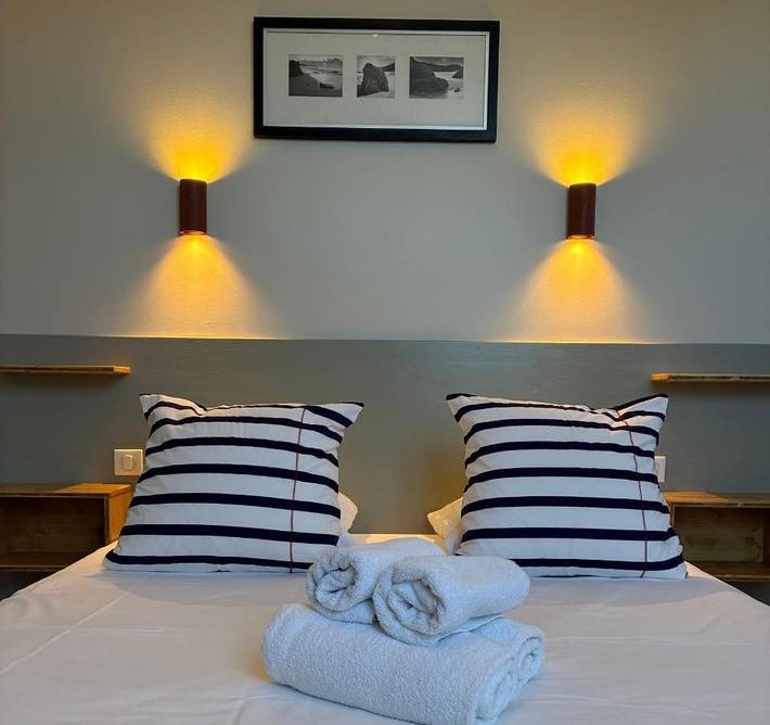 Hôtel pour 2 personnes, avec jardin et vue, animaux acceptés dans Boyardville - 3