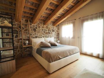 Cottage pour 2 personnes, avec vue et piscine à Cinto Euganeo