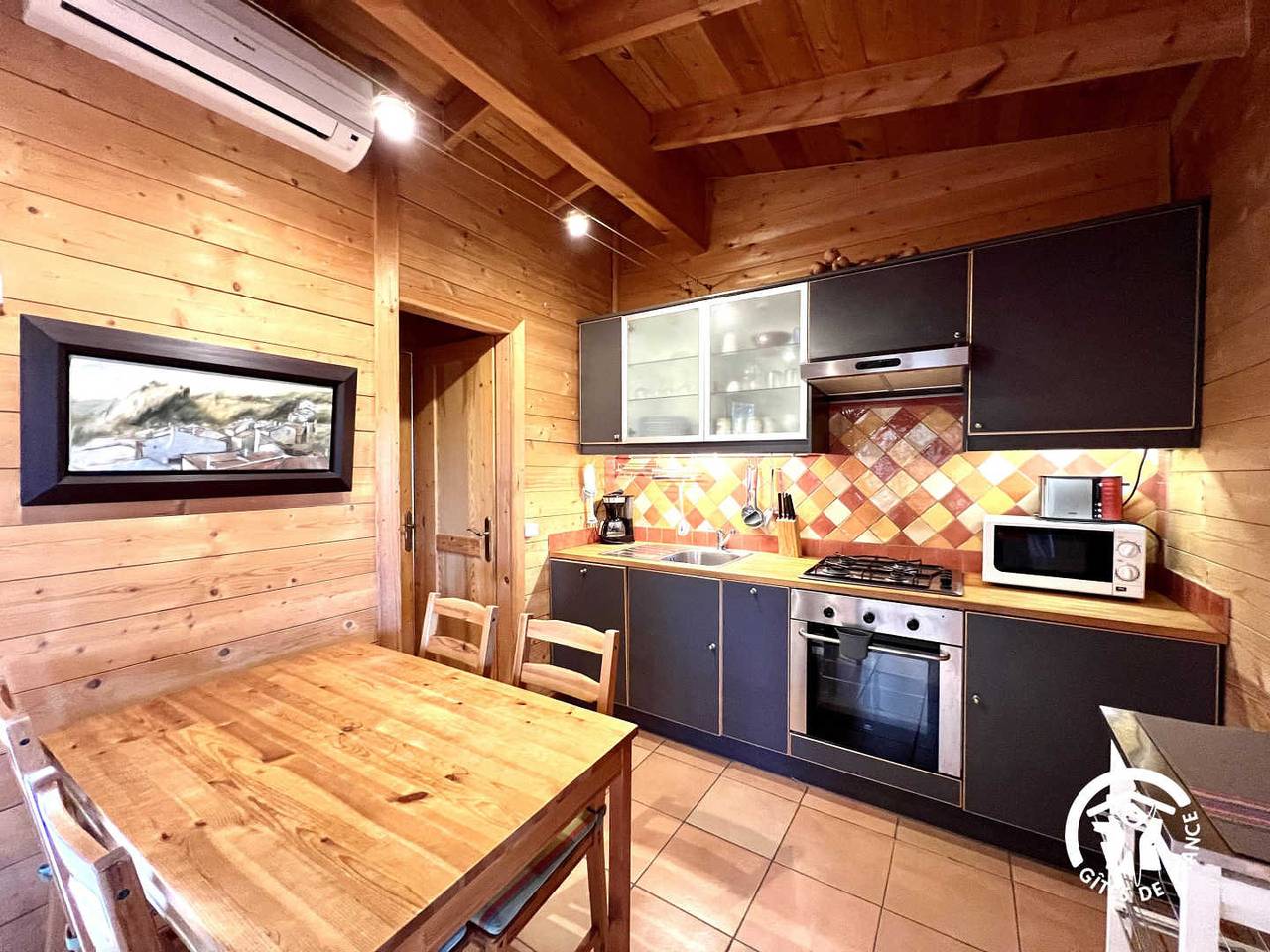 Le Chalet in Cavanac, Région de Carcassonne