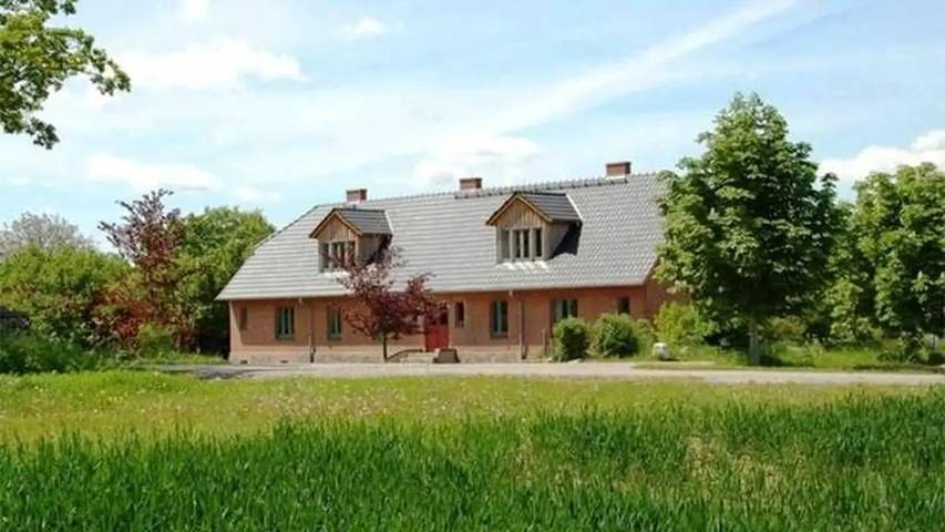 Ferienwohnung für 5 Personen, mit Garten in Malchin - 3