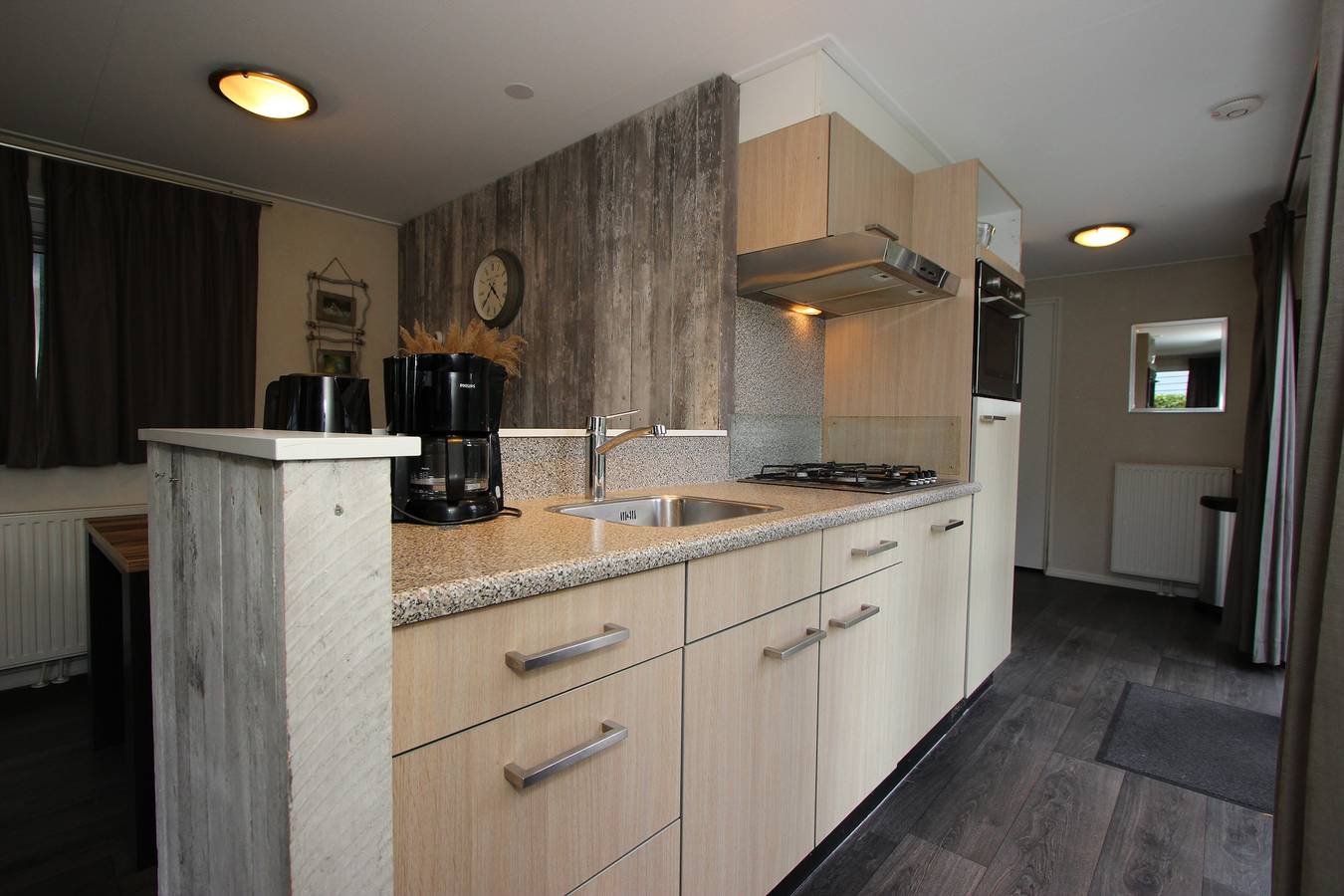 Europarcs Brunssummerheide — Velthorst Sauna 4 in Brunssum, Parkstad Limburg