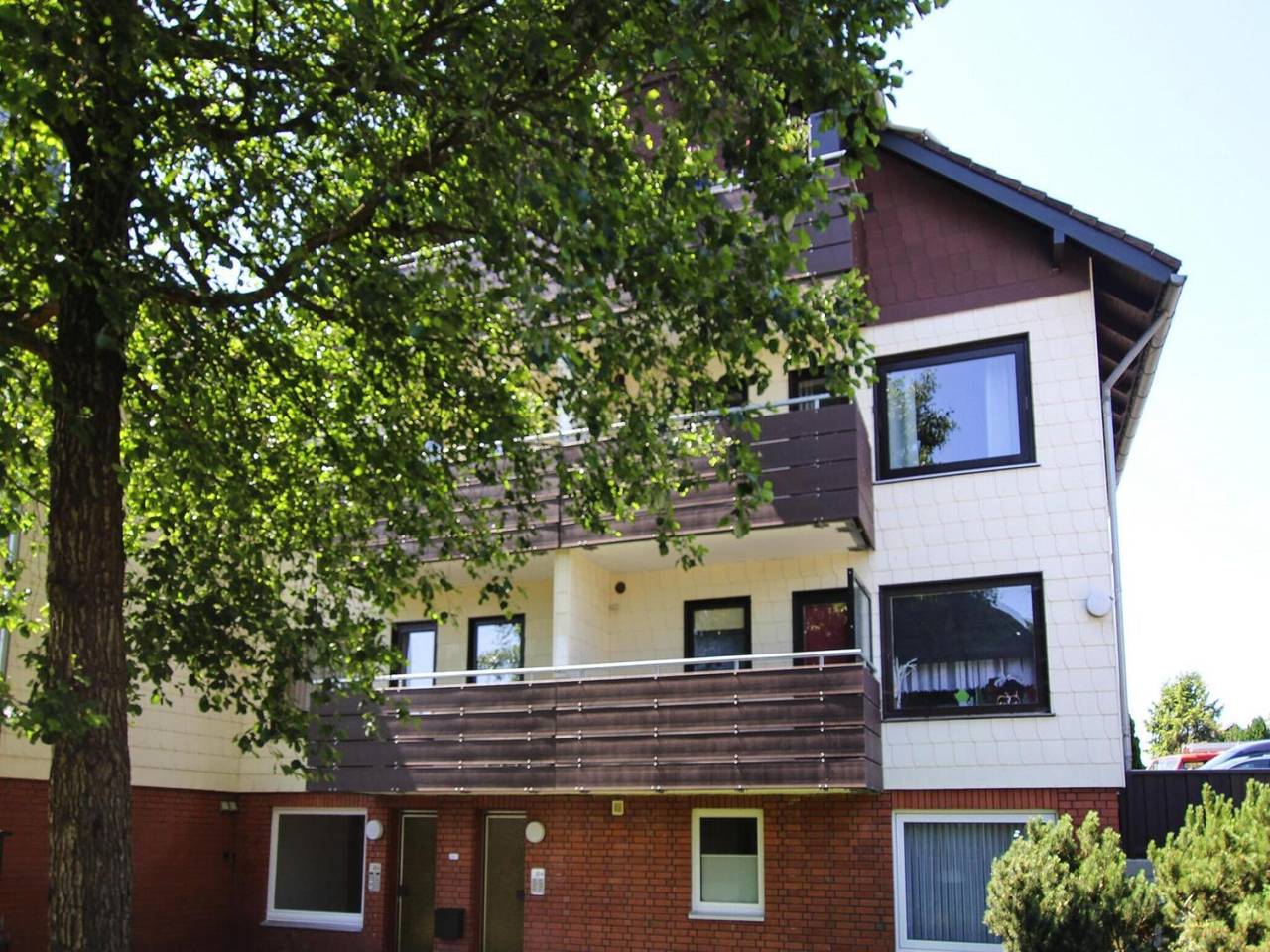 Ganze Wohnung, Ferienwohnung Zauberhexe in Braunlage in Braunlage, Harzvorland