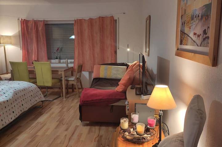 Ferienwohnung für 3 Personen, mit Terrasse und Garten in Essen - 3