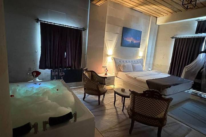 Ganze Wohnung, Duruer Living Home, Jacuzzi, Air Conditioning, Cappadocia in Ortahisar, Göreme Nationalpark