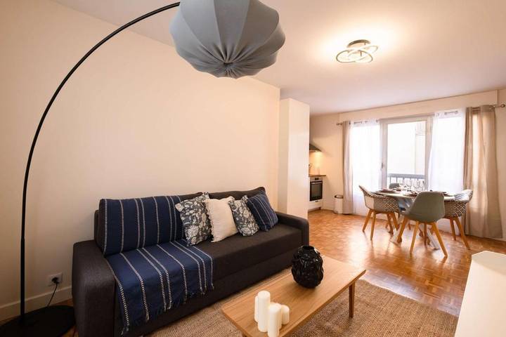 Gîte pour 4 personnes dans Casino De Paris