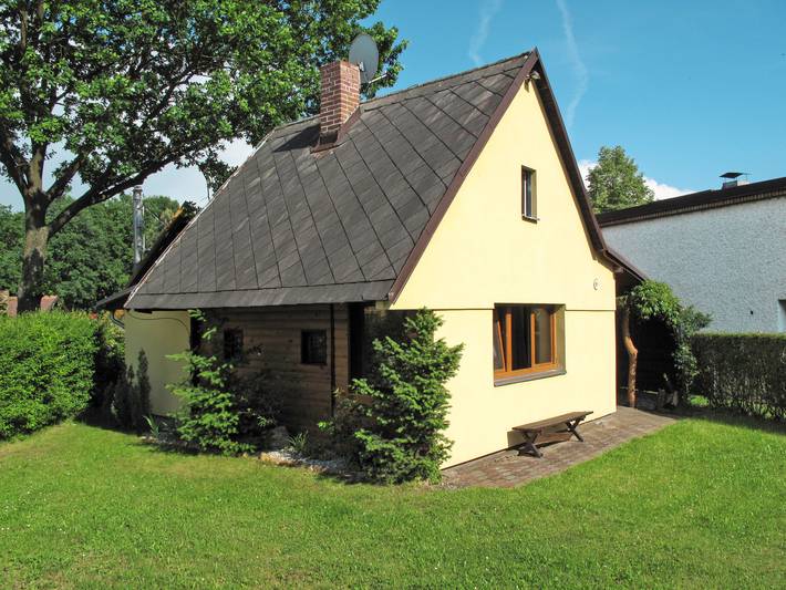 Ferienhaus für 5 Personen, mit Garten und Terrasse, mit Haustier - 1