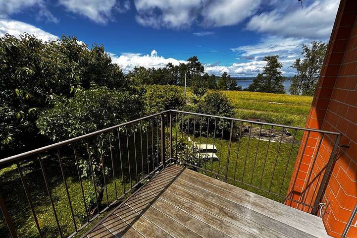 Ferienhaus für 8 Personen, mit Garten und Balkon, mit Haustier am Bodensee (Schweiz)