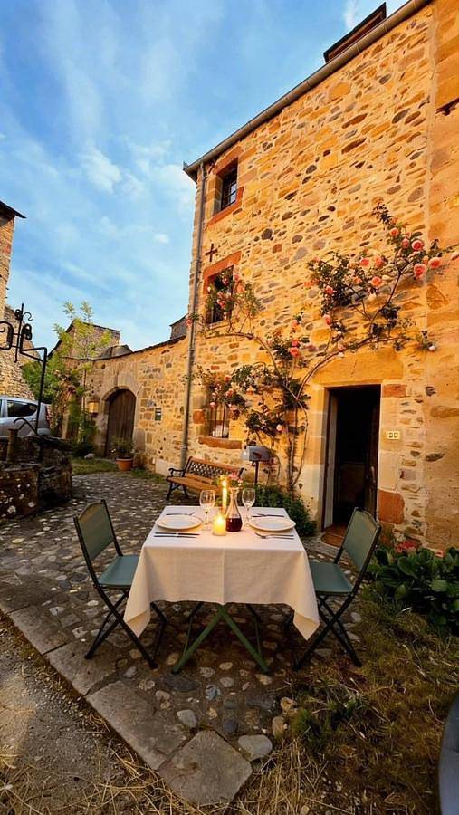 Maison de vacances pour 2 personnes, avec Terrasse