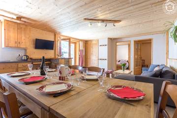 Gîte for 7 Guests in Bonneval-sur-Arc, Savoie, Picture 4