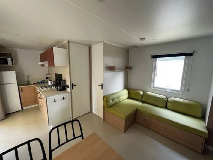 Mobil home pour 4 personnes à Villeneuve-lès-Maguelone - 4