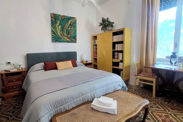 Gîte pour 3 personnes, avec jardin, animaux acceptés à Ponzone - 2