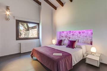 Finca in Llubí, Mallorca Inselmitte für 6 