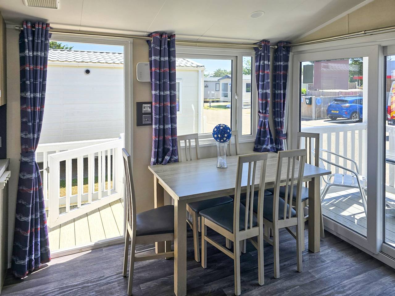 Filby 38 at Caister Holiday Park - Ukc9425 in Caister-on-Sea, Great Yarmouth