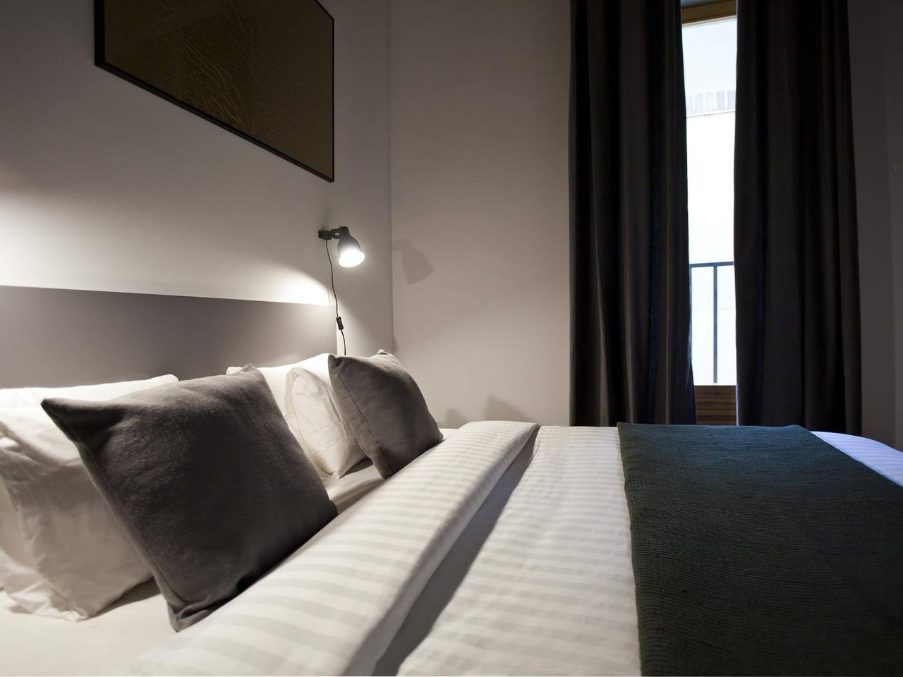 Apartamento vacacional entero, Apartamento de 3 dormitorios in Centro Barcelona, Barcelona