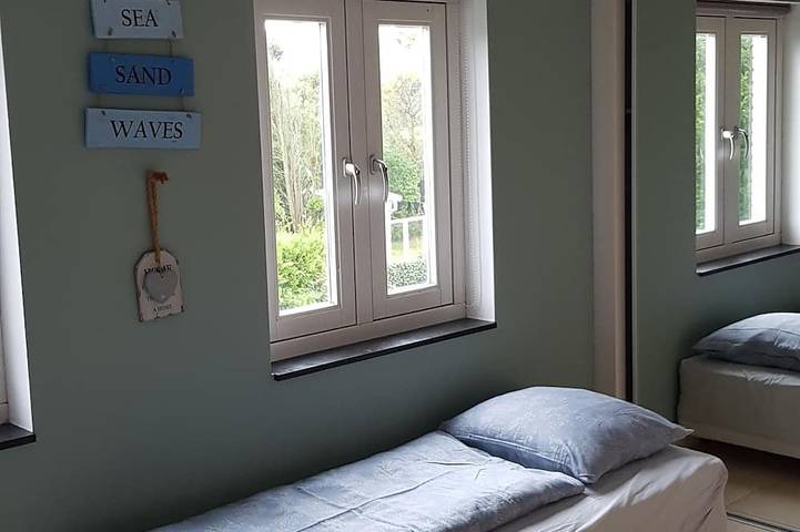 Ferienwohnung für 6 Personen, mit Whirlpool und Garten in Noordwijk - 4