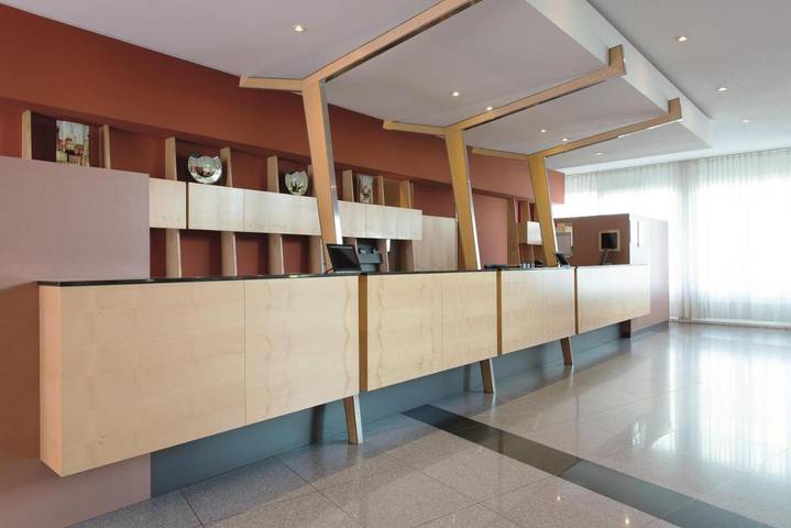 Hotel für 2 Personen, mit Garten und Sauna in Leipziger Buchmesse - 4