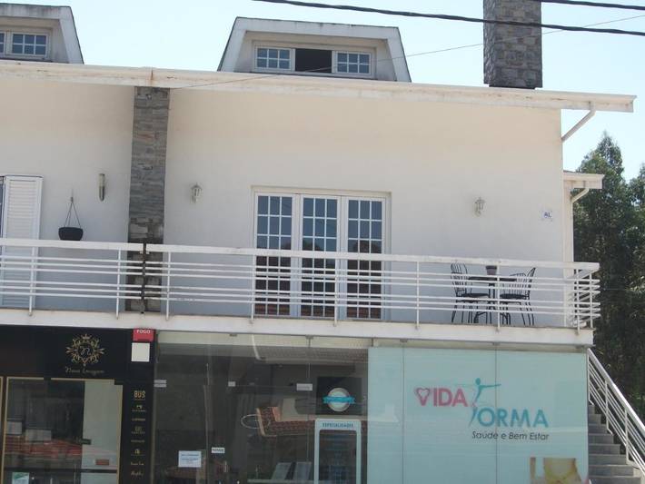 Location de vacances pour 8 personnes, avec vue et terrasse à Santa Maria da Feira - 4