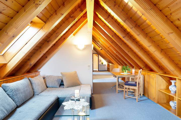 Ferienwohnung, mit Balkon in Baden-Baden