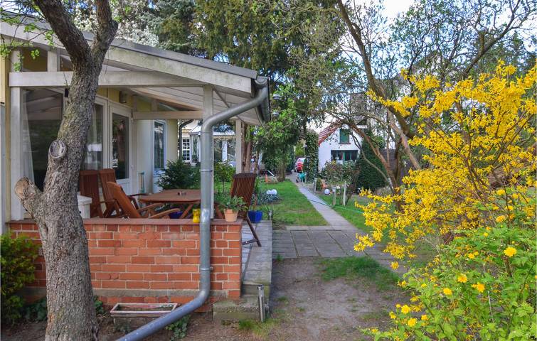 Ferienhaus für 4 Personen, mit Terrasse in Prenzlauer Berg Berlin - 2