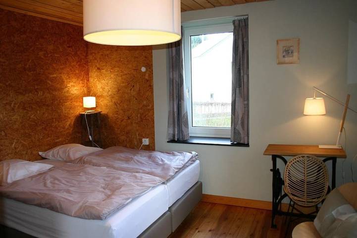 Location de vacances pour 16 personnes, avec jardin ainsi que terrasse et sauna dans Petit-Thier - 2