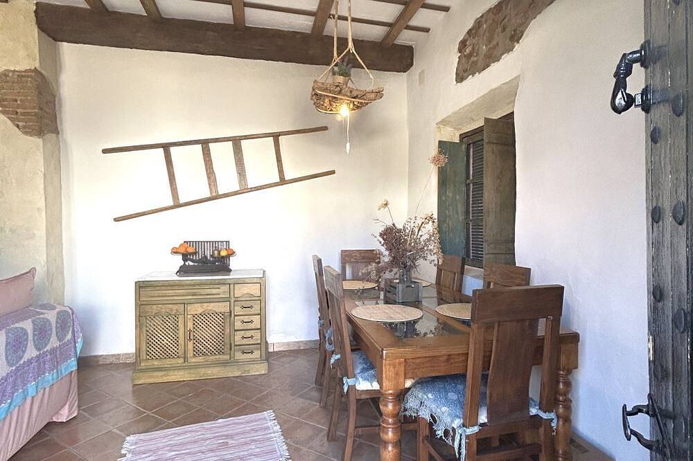 La Pintoresca in El Colmenar, Cortes de la Frontera