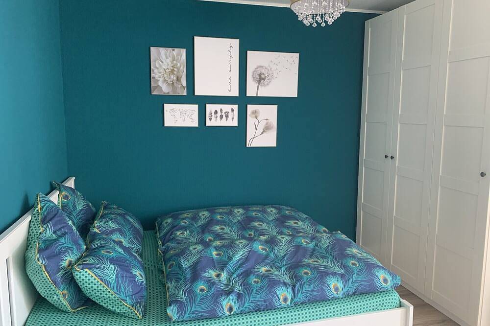 Entire apartment, Cozy vacation apartment near the Rabenstein Clinic in Chemnitz, Chemnitz (region)