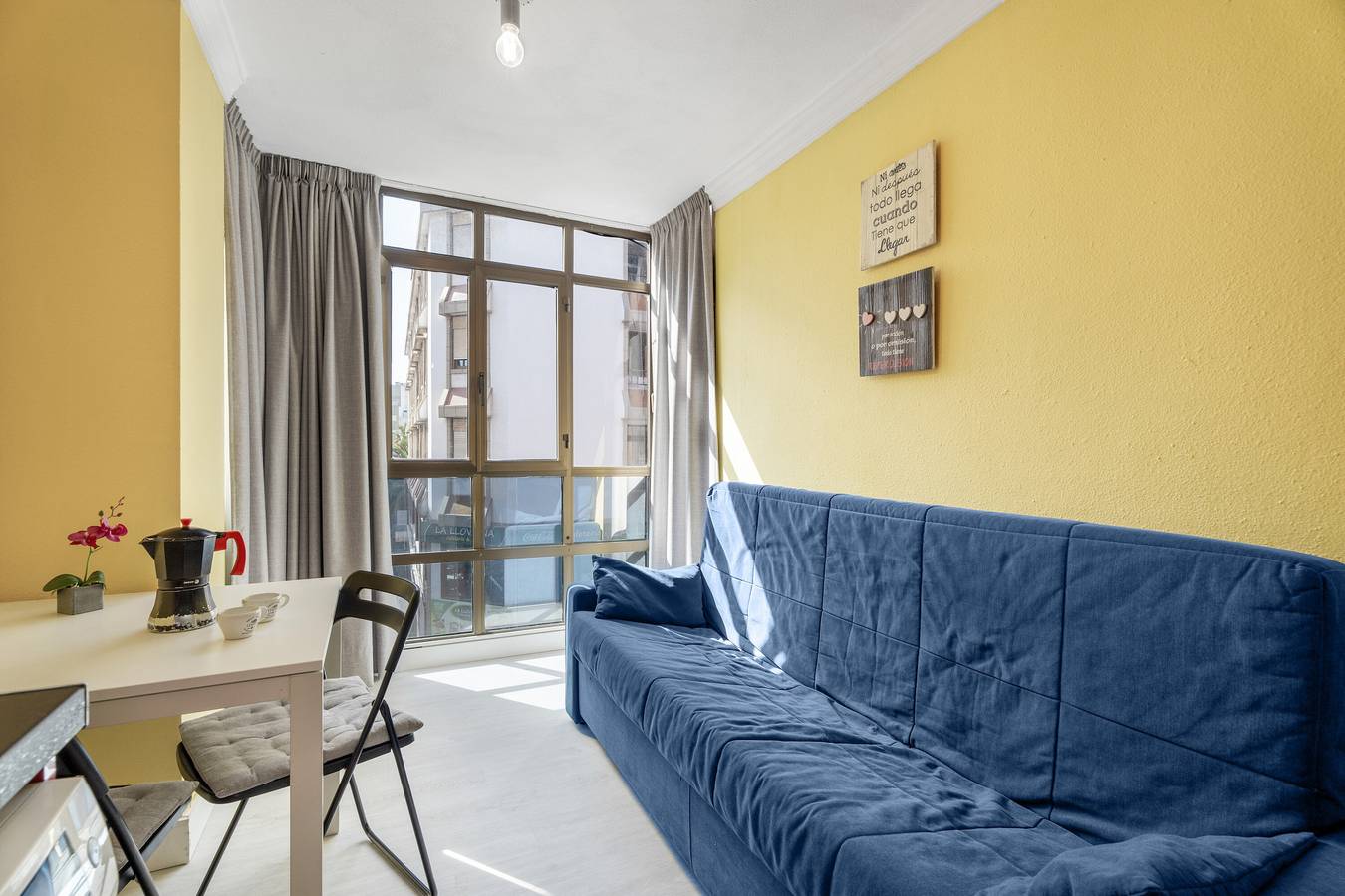 Appartement entier, Appartement de vacances 'Apartamento En Calle Heraclio' avec Wi-Fi in San Cristóbal de La Laguna, Tenerife du Nord