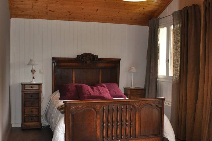 Gîte pour 10 personnes, avec jardin à Le Bouchet-Mont-Charvin - 3