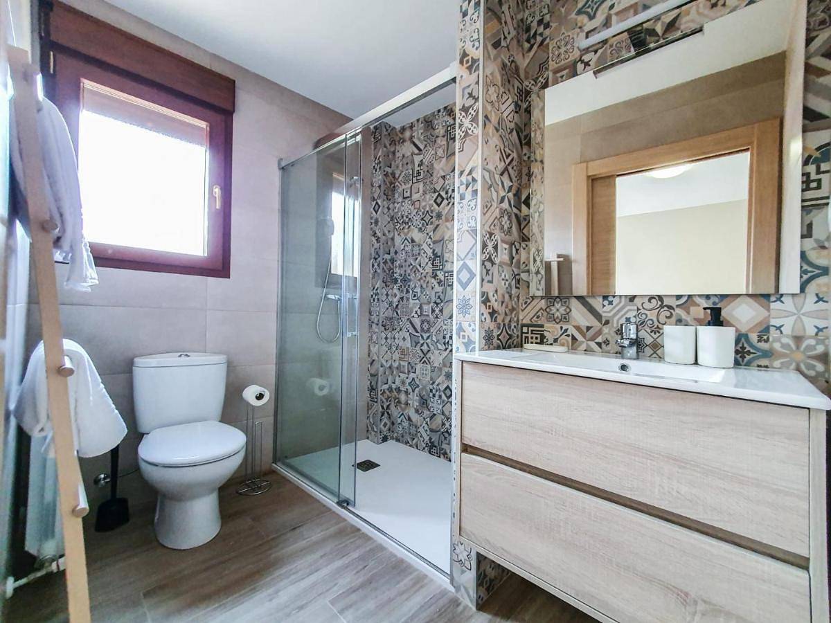 Apartamento entero, Two-Bedroom Apartment in El Burgo de Osma, Provincia de Soria