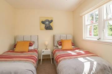 Log Cabin for 4 People in Banchory, Aberdeenshire, Photo 3